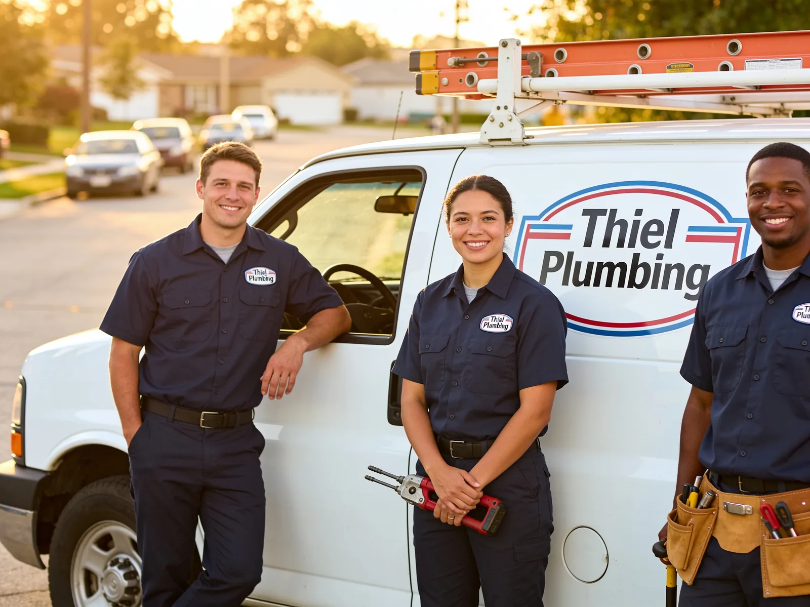 Plumber company in New Market, IN